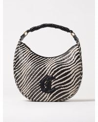 Just Cavalli - Schultertasche Damen - Lyst