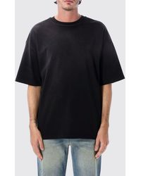 Amiri - Relaxed-Fit Cotton T-Shirt With A Contrasting Paisley Logo Print - Lyst