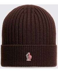 Moncler - Gorro Hombre - Lyst