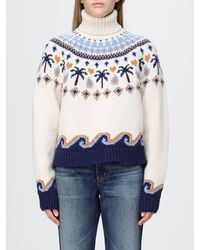 Alanui - Turtleneck Jumper - Lyst