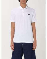 Calvin Klein - Polo Shirt - Lyst