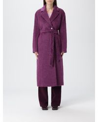Twinset - Coat - Lyst