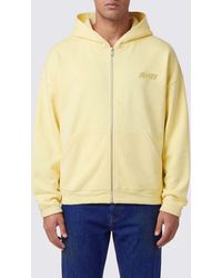 Autry - Cotton Zip-Up Hoodie - Lyst