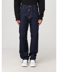DSquared² - Jeans Straight - Lyst