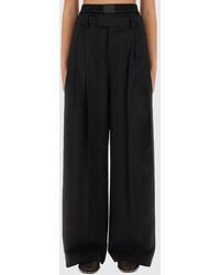 Alexander Wang - Hose Damen - Lyst