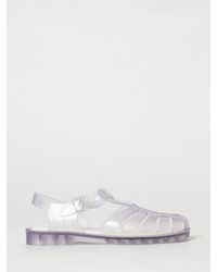 Melissa - Possession Pvc Fisherman Sandals With Adjustable Strap - Lyst