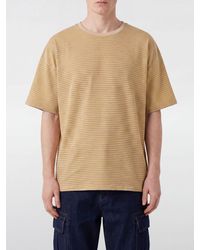 Howlin' - Striped Relaxed Fit T-Shirt - Lyst