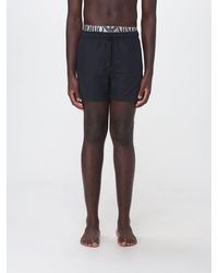 Emporio Armani - Swimsuit - Lyst