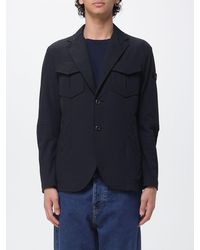 Peuterey - Orkney Single-Breasted Lightweight Jacket - Lyst