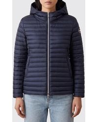 Colmar - Nylon Hooded Down Jacket - Lyst