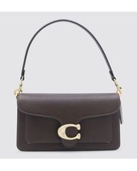 COACH - Tabby 26 Grained Leather Bag - Lyst