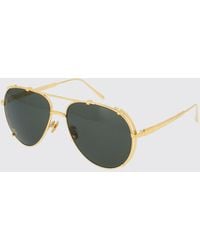 Linda Farrow - Sonnenbrillen Damen - Lyst