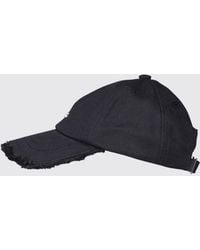 Jacquemus - La Casquette Artichaut Cotton Twill Hat - Lyst