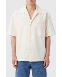 Entire studios - Cotton Shirt - Lyst