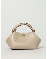 Ganni - Sac Porté Main Femme - Lyst