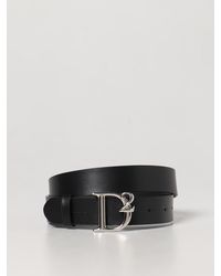 DSquared² - Cinturón Mujer - Lyst