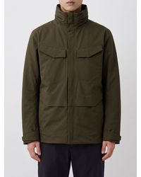 Veilance - Field High-Neck Gore-Tex Jacket With Patch Pockets - Lyst