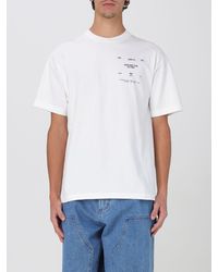 Obey - T-Shirt - Lyst