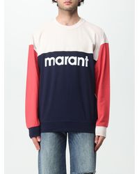Isabel Marant - Sudadera Hombre - Lyst