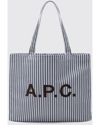 A.P.C. - Shoulder Bag - Lyst