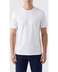 People Of Shibuya - Basic Cotton T-Shirt - Lyst