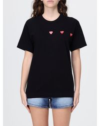 Comme des Garçons - Comme Des Gar&Ccedil	Ons T-Shirt - Lyst