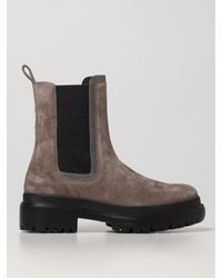 Brunello Cucinelli Boots for Women | Online Sale up to 75% off | Lyst