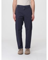 Barena - Cotton Stretch Chino Trousers - Lyst
