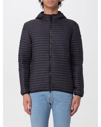Colmar - Ultra Light Padded Nylon Down Jacket - Lyst