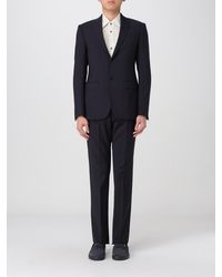 Emporio Armani - Single-Breasted Suit - Lyst
