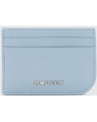 McQueen - Geldbeutel Damen Mcqueen - Lyst