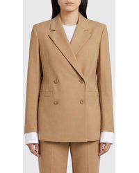 Semicouture - Dulcinea Double-Breasted Blazer - Lyst