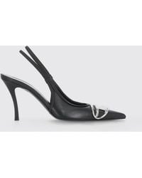 DIESEL - High Heel Shoes - Lyst