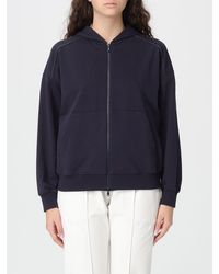 Brunello Cucinelli - Light Cotton Hoodie - Lyst