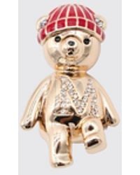 Max Mara - Jewelled Brooch - Lyst