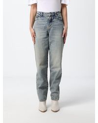 Armani Jeans - Vaqueros Mujer - Lyst