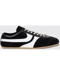 Dries Van Noten - Suede Sneakers - Lyst