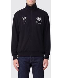 Y-3 - High Neck Zip-Up Track Jacket - Lyst