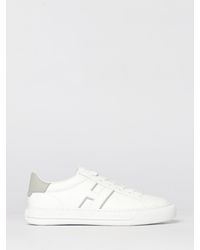 Hogan - H691 Leather Sneakers - Lyst