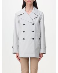 Save The Duck - Trench in nylon - Lyst