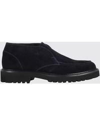 Doucal's - Suede Chukka Boots - Lyst