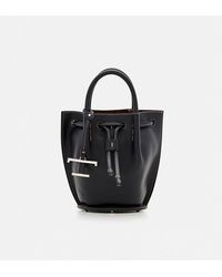 Tod's - Handtasche Damen - Lyst