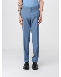 Dolce & Gabbana - Dolce &Amp Gabbana Virgin Wool Tailored Trousers - Lyst