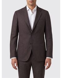 Lardini - Single-Breasted Blazer - Lyst