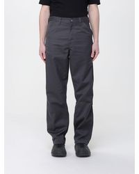 Carhartt - Simple Straight Twill Trousers - Lyst