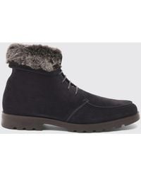 Santoni - Bottine Homme - Lyst