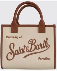 MC2 Saint Barth - Vanity Handbag - Lyst