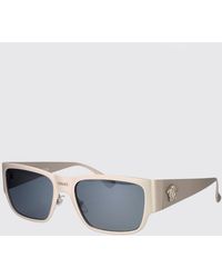 Versace - Metal Sunglasses - Lyst