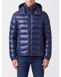 Colmar - Water-Repellent Nylon Short Puffer Jacket With Detachable Hood - Lyst