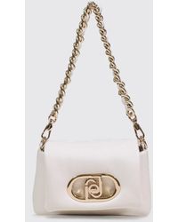 Liu Jo - Lapuffy Faux Leather Bag - Lyst